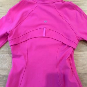 Nulu cropped define jacket